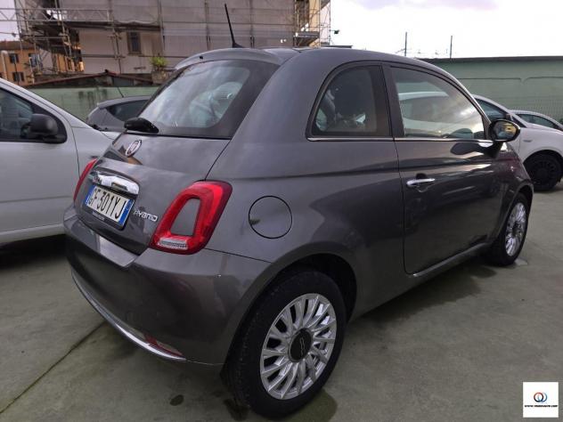 FIAT - 500 - 1.0 Hybrid Dolcevita - Foto 9