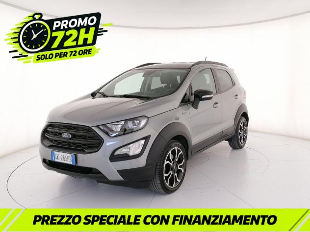 Ford EcoSport 1.0 ecoboost Active s&s 125cv