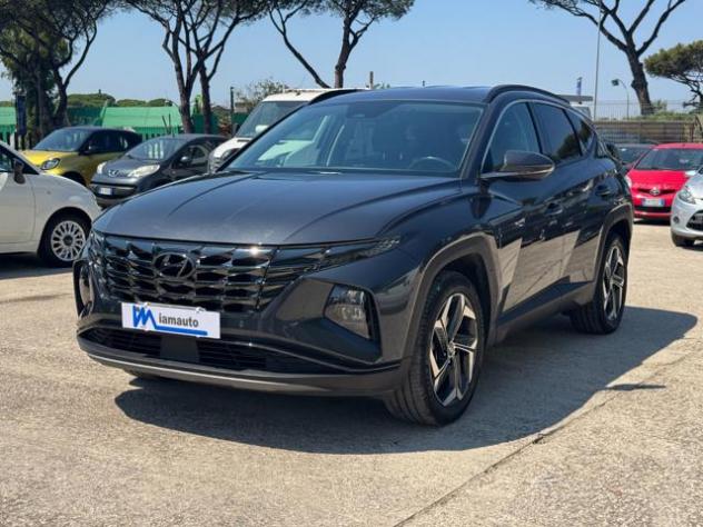 HYUNDAI Tucson Exellence 1.6PHEV 4WD 180cv CAMBIO AL VOLANTE rif. 23884178 - Foto 2