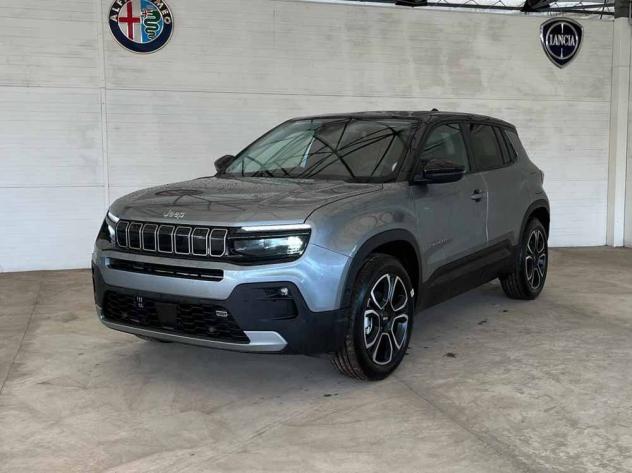 Jeep Avenger 1.2 Turbo Summit - Foto 4