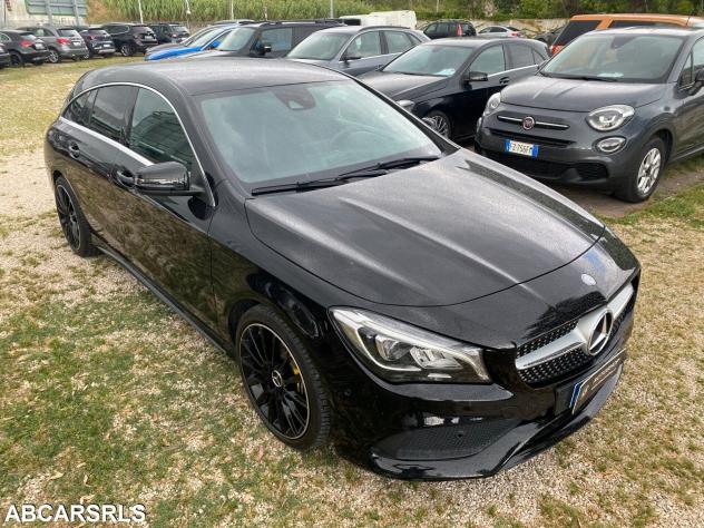 MERCEDES - Classe CLA - 220 d Aut. Shooting Brake Sport - FINANZIABILE - PERMUTE - Foto 4