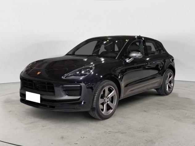 Porsche Macan 2.0 T FINO A 3 ANNI DI GARANZIA KM ILLIMITATI