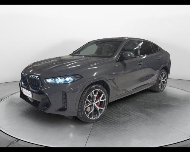 BMW X6 G06 LCI 2023 xdrive30d Msport auto