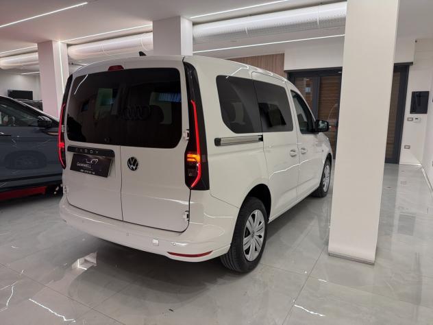 Volkswagen Caddy 2.0 TDI 90kW SCR Space DSG - Foto 4