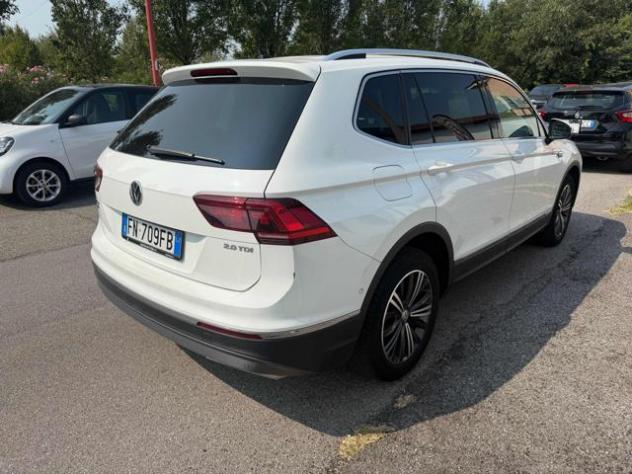 VOLKSWAGEN Tiguan Allspace 2.0 TDI SCR DSG 7 POSTI rif. 23951708 - Foto 5