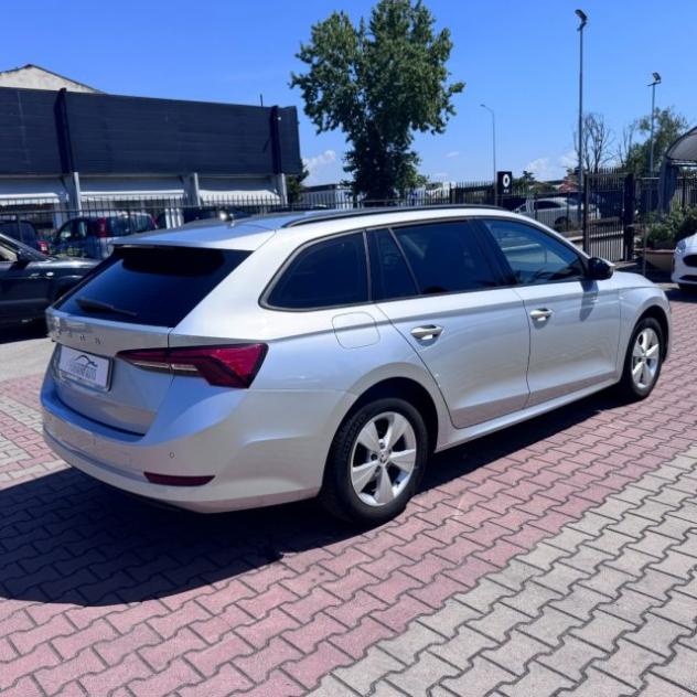 SKODA Octavia 2.0 TDI EVO SCR 150cv DSG WAGON EXECUTIVE rif. 24063483 - Foto 7