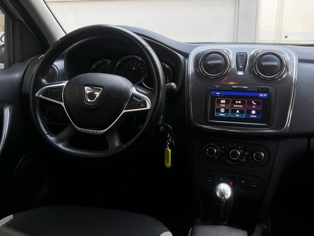 Dacia Stepway Sander STEPWAY 0.9 TCE Turbo GPL 90CV S&S Thechroad (66kw) - OK NEOPATENTATI - SOLO 83 MILA KM - Foto 9