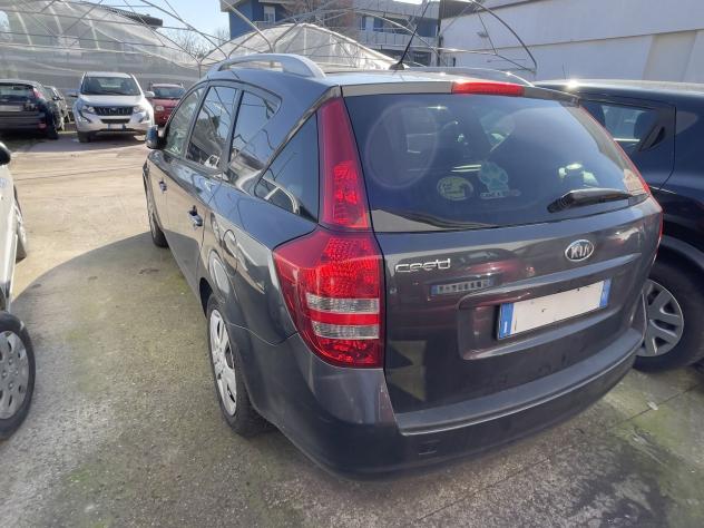 Kia cee'd 1.6 122cv EX SW - VETTURA NON RICONDIZIONATA - Foto 2