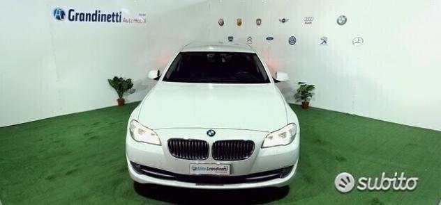 Bmw 520d 2.0 cv 190cv touring futura auto- 2011 - Foto 2