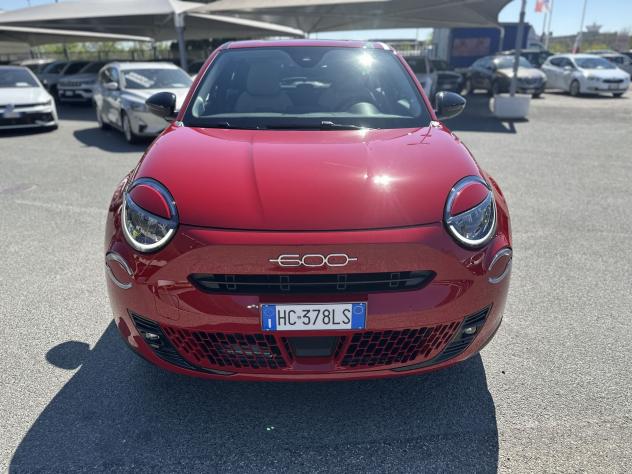 FIAT 600 1.2 Hybrid 145cv Icon - Foto 2