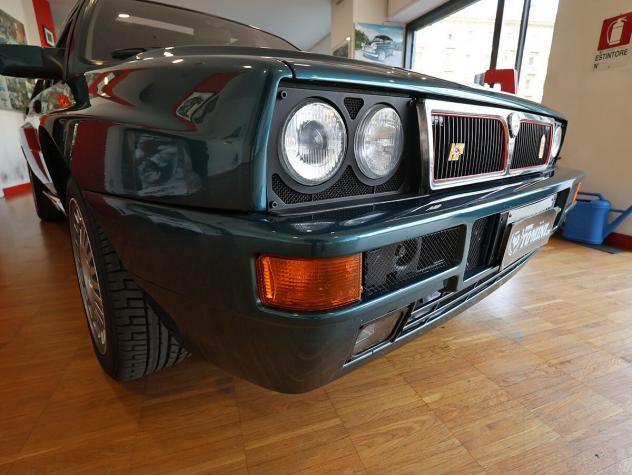 Lancia Delta HF Integrale 16V Evoluzione (1992) ASI - REGISTRO STORICO - Foto 6