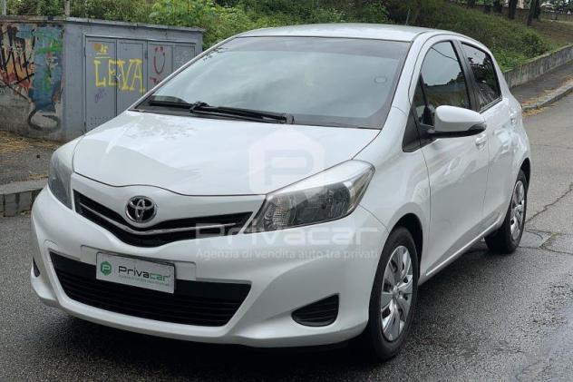 Toyota Yaris Yaris 1.0 5 porte
