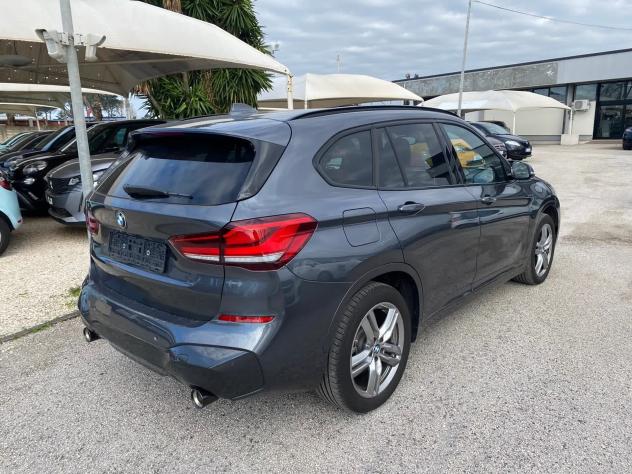 Bmw X1 18D 2.0 150CV SDRIVE AUTOMATIC M-SPORT - FULL LED NAV PELLE VETRI P. CERCHI R18 - Foto 2