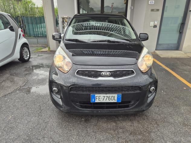 Kia Picanto 1.0 12V EcoGPL 5 porte Glam - Foto 3