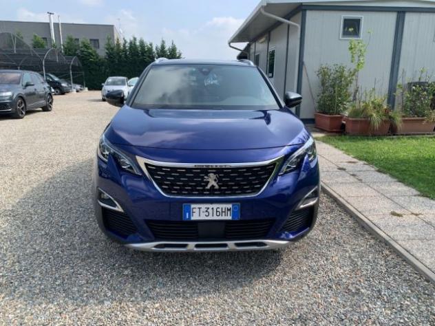 PEUGEOT 3008 BlueHDi 130 S&S EAT8 GT Line rif. 24091856 - Foto 8