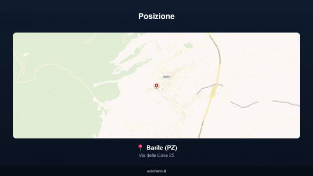 Immobile in asta di 78 m² in vendita a Barile - Foto 9