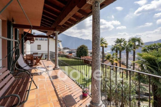 Villa di 462 m² con più di 5 locali e box auto in vendita a Cernobbio - Foto 19