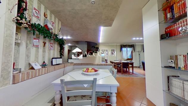 VILLA di 7 vani e di 430 mq (MONTEBELLUNA) rif. DG237AB - Foto 6