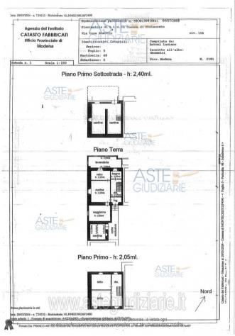 IMMOBILI-IMMOBILE RESIDENZIALE-Via Casine, 104, 41025 Ca' Busotto MO, Italia - Foto 10
