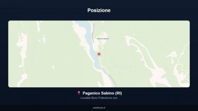 Immobile in asta di 165 m² in vendita a Paganico Sabino - Foto 17