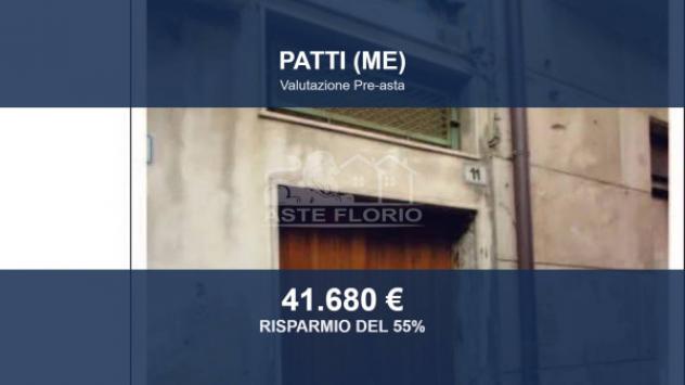 Immobile in asta di 199 m² in vendita a Patti