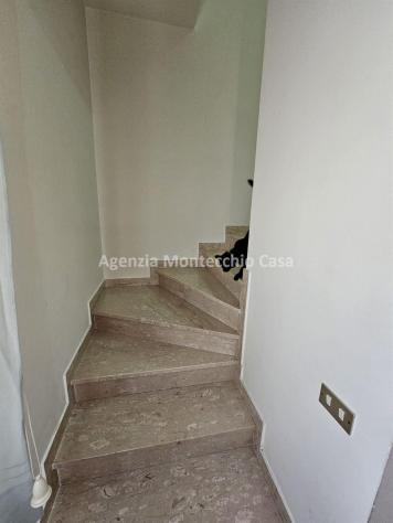 Esclusiva villetta a schiera panoramica su strada privata chiusa - Foto 19
