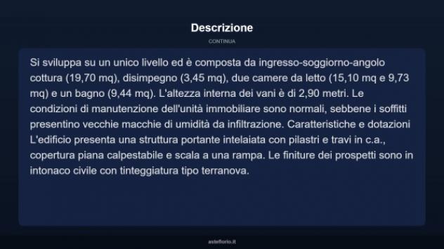 Immobile in asta di 73 m² in vendita a Siracusa - Foto 18