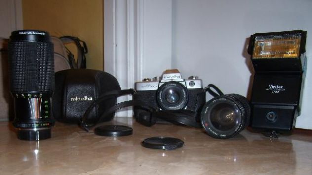 MACCHINA FOTOGRAFICA - Foto 2