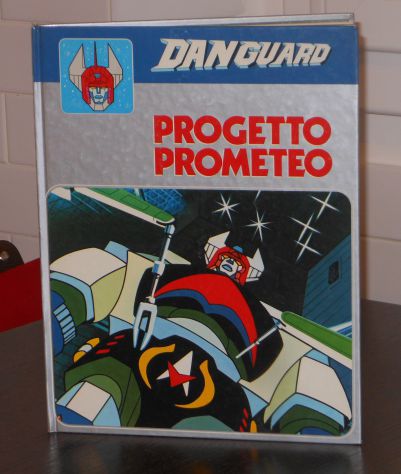 DANGUARD, PROGETTO PROMETEO, Libreria della famiglia Prima edizione 1979. - Foto 2