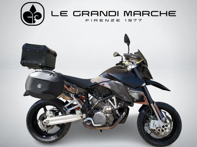 KTM 990 Supermoto null