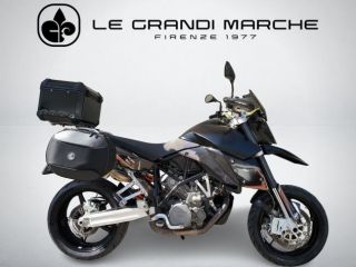 KTM 990 Supermoto null
