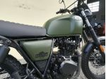 BRIXTON 125 Scrambler Felsberg E5 ( nuova )