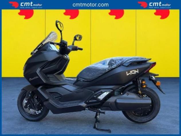 CJR MOTORECO Lion Elettrico Garantito e Finanziabile rif. 24215748