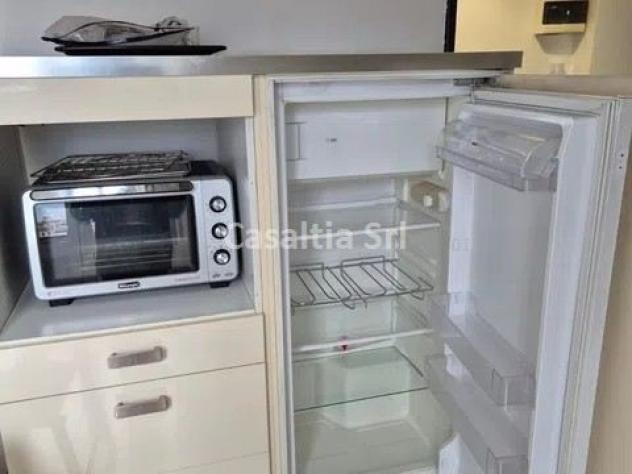 Bilocale di 41mq al 5° piano con balcone, aria condizionata e posto auto disponibile, libero da settembre. - Foto 6