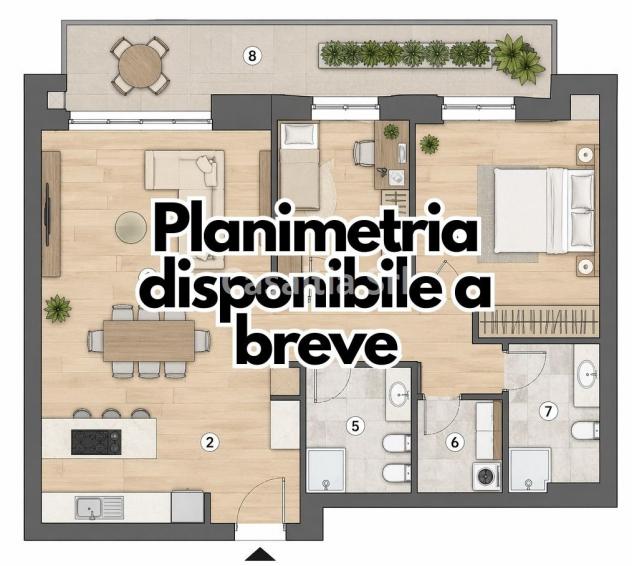 Loft arredato in sesto San Giovanni- Disponibile dal 1° luglio - Foto 20