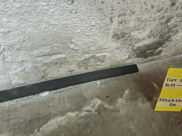 MODANATURA TETTO DX FIAT Panda 3° Serie 735491205 (12) - Foto 4