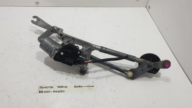 MOTORINO TERGI ANT COMPLETO DI TANDEM TOYOTA Yaris Serie 85110K0120 (20) - Foto 2