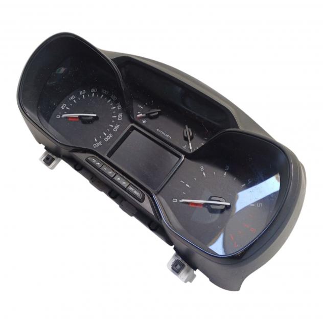TACHIGRAFO CITROEN C3 Serie 981336138000 HM01 diesel 1199 (16) - Foto 5