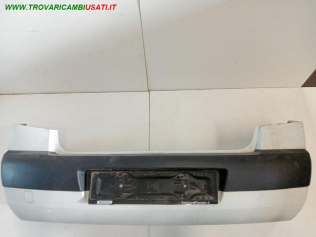 PARAURTI POST. BIANCO 3 PORTE 2006  999-U1311286 Carrozzeria  Lamierati esterni  Paraurti  Paraurti post. RENAULT - MEGANE 3p / 5p - 01-10-2002 - 01-0