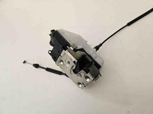 SERRATURA ANTERIORE SINISTRA PEUGEOT 307 Cabrio 2° Serie (05)