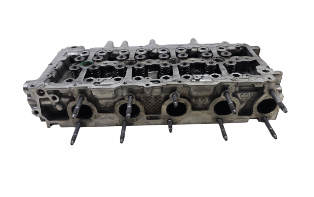 TESTA COMPLETA PEUGEOT 3008 Serie 9820580980 YH01 Diesel 1500 (1623) - Foto 8