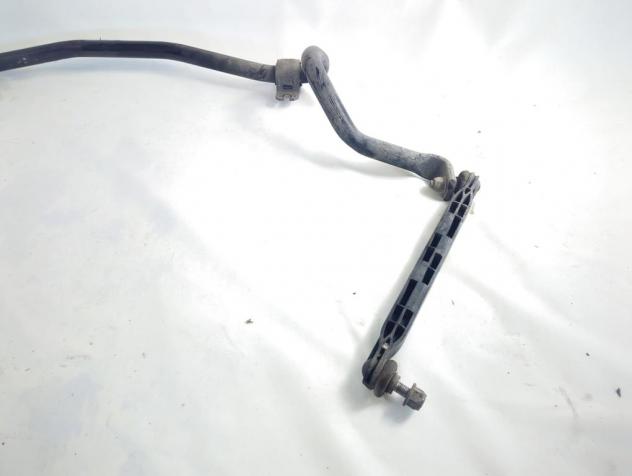 13346851 BARRA STABILIZZATRICE ANTERIORE OPEL ZAFIRA C TOURER 1.6 M 110KW 6M 5P (2013) RICAMBIO USATO - Foto 3