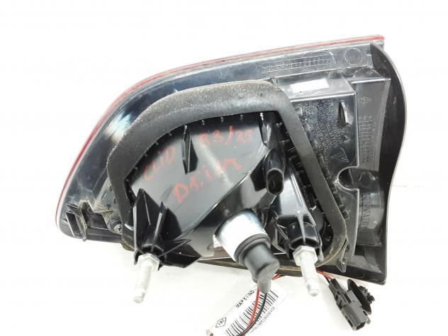 STOP POSTERIORE DESTRO INTEGRATO NEL PORTELLO RENAULT Clio Serie IV 20535748RH (1219) - Foto 6