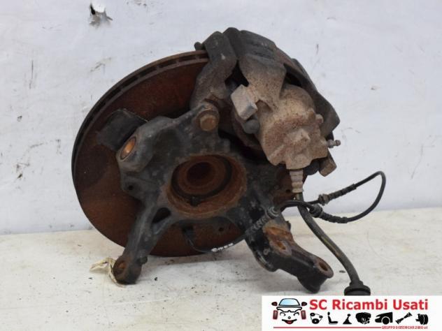 MONTANTE SOSPENSIONE ANT DX RENAULT Scenic Serie 400146027R (0916) - Foto 4