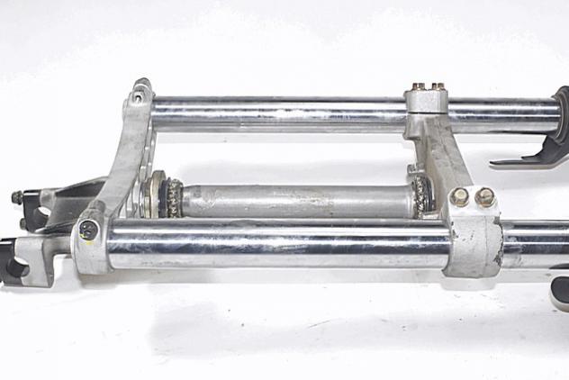 KIT AVANTRENO FORCELLA ANTERIORE KYMCO XCITING 500 R 2007 - 2014 51400LBA2E00 51500LBA2E00 53200LFH1E00 FRONT FORK - Foto 3