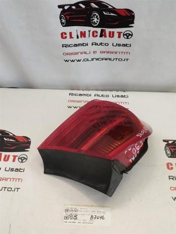 STOP FANALE POSTERIORE SINISTRO BMW Serie 3 E90 Berlina 6937457 M47N204D4 (0508) - Foto 6