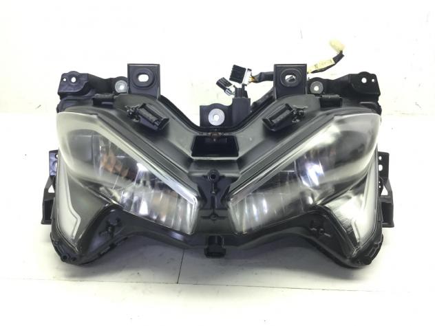 YAMAHA T-MAX SX 530 FARO FANALE ANTERIORE 2017 SJ142