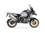 Scarico Hp  Corse per Bmw R 1250  Gs Adv modello Sps Carbon 4Track-R