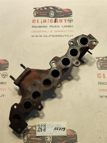 COLLETTORE DI SCARICO FORD Kuga Serie (CBV) 9646849080 TXDA diesel 1997 (0813)
