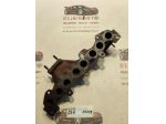 COLLETTORE DI SCARICO FORD Kuga Serie (CBV) 9646849080 TXDA diesel 1997 (0813)